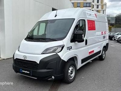 Blanc Occasion 2025 Toyota Proace Monospace | 42 290 €