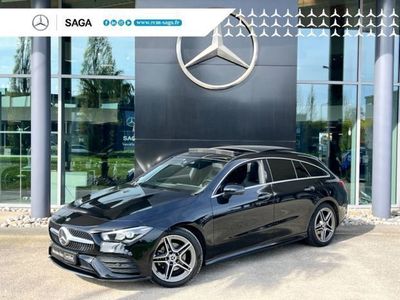 occasion Mercedes CLA180 d 116ch AMG Line 7G-DCT - VIVA195935104
