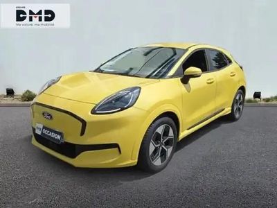 Jaune Nouvelle 2025 Ford Puma Gen-E Standard Range SUV | 29 980 € (Prix juste)