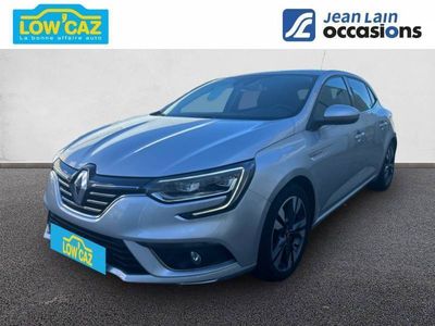 occasion Renault Mégane IV MeganeBerline Blue dCi 115 EDC Intens 5p