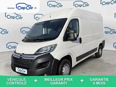 Occasion Citroën Jumper 120 ch (88 kW) 2021 Blanc Monospace