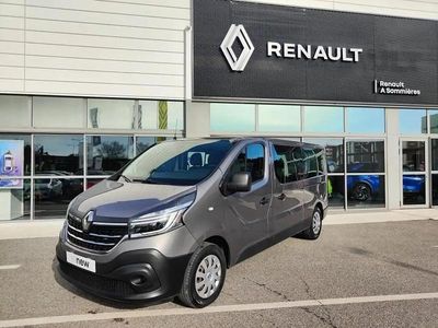 Gris Occasion 2020 Renault Trafic Zen Monospace | 26 990 € (Prix cher)