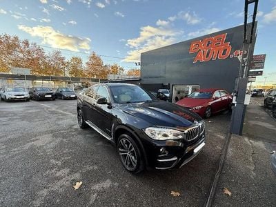 Occasion 2016 BMW X6 SUV | 29 990 € (Prix assez cher)