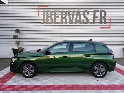 Vert Occasion 2022 Peugeot 308 Active Berline | 15 599 € (Prix juste)
