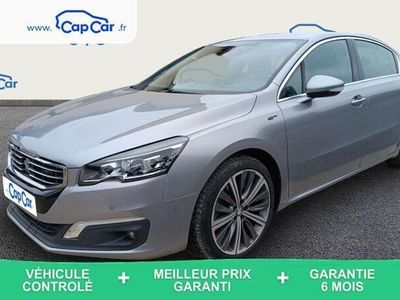 occasion Peugeot 508 2.0 Bluehdi 180 Eat6 Gt