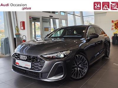 Gris daytona nacré Occasion 2025 Audi A5 Design Break | 53 680 €