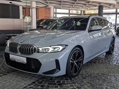 Gris Occasion 2025 BMW 320 M Sport Break | 41 480 € (Super prix)