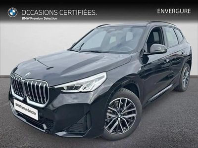 Noir Occasion 2024 BMW X1 M Sport SUV | 37 990 € (Bon prix)