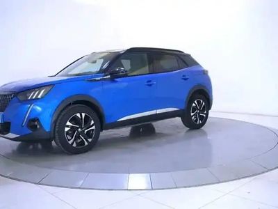 Bleu Occasion 2021 Peugeot 2008 S SUV | 19 490 € (Prix assez cher)