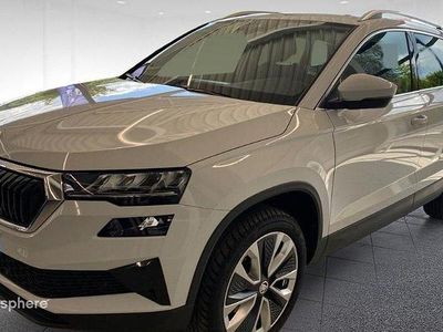 Bleu Occasion 2024 Skoda Karoq Selection SUV | 31 990 € (Prix assez cher)