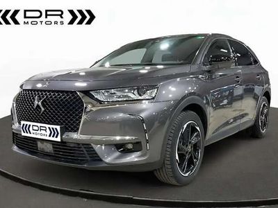 Occasion DS Automobiles DS7 Crossback Bastille 181 ch (133 kW) 2022 Gris SUV