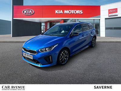 occasion Kia Ceed GT d'occasion 140ch Line DCT7 GARANTIE 2025