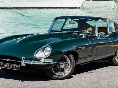 Occasion 1962 Jaguar E-Type Coupé | 149 900 €