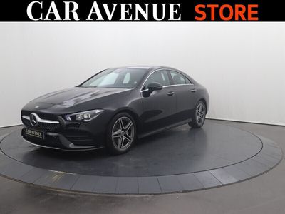 occasion Mercedes 200 CLA d'occasion163ch AMG Line 7G-DCT 9cv