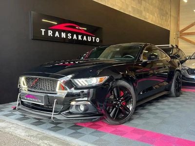 Occasion Ford Mustang 317 ch (233 kW) 2015 Noir Coupé