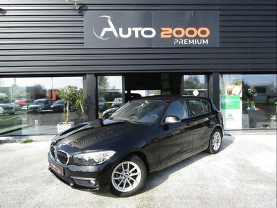 occasion BMW 114 Serie 1 (f21/f20) d 95ch Lounge 5p