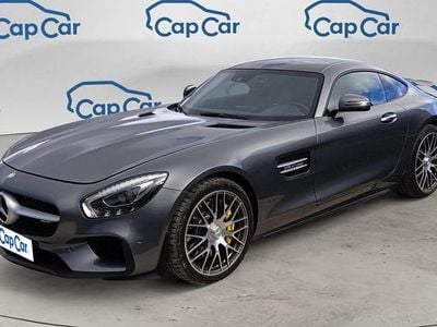 Occasion Mercedes AMG GT S AMG 510 ch (375 kW) 2016 Coupé