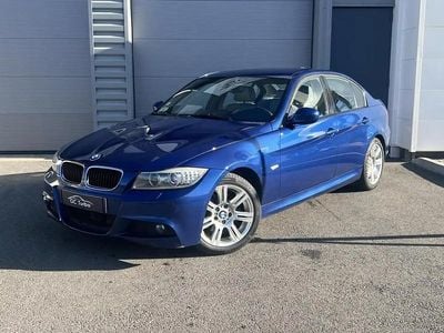 Bleu Occasion 2010 BMW 320 M Sport Berline | 9 990 € (Prix juste)