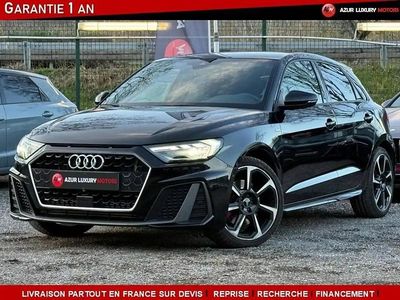Occasion Audi 200 201 ch (147 kW) 2020 Noir Citadine