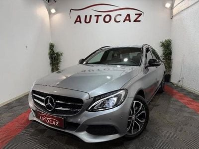 Occasion Mercedes C180 Sportline 156 ch (114 kW) 2015 Gris Break