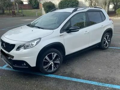 occasion Peugeot 2008 1.2 PureTech 110ch S&S BVM5 GT Line