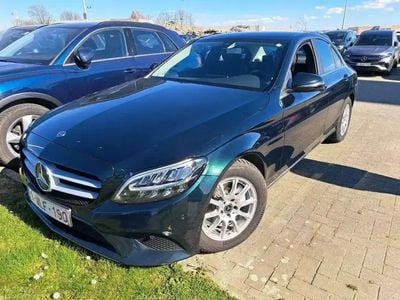 Mercedes C200