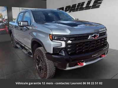Argent Occasion 2024 Chevrolet Silverado SUV | 61 112 € (Bon prix)