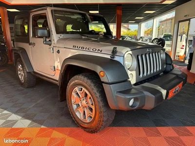 Occasion 2015 Jeep Wrangler Rubicon SUV | 19 990 € (Super prix)