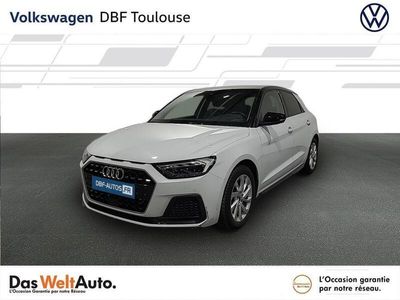 occasion Audi A1 Sportback 30 TFSI 116 ch S tronic 7 Design Luxe