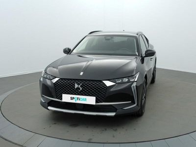 DS Automobiles DS4 Crossback