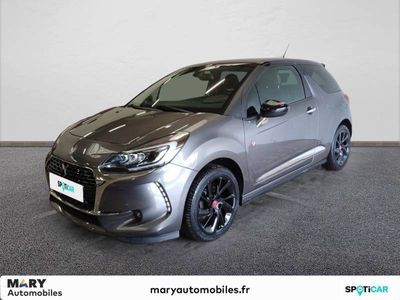 DS Automobiles DS3