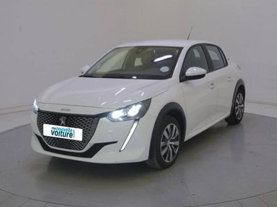 occasion Peugeot e-208 BUSINESS Electrique 50 kWh 136ch - Active