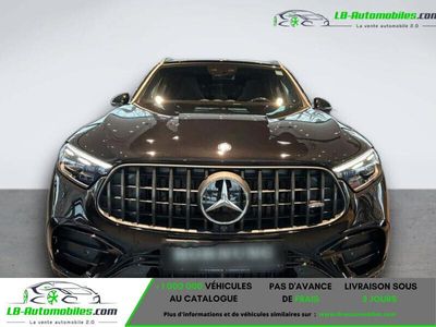 occasion Mercedes GLC63 AMG AMG BVA 4Matic