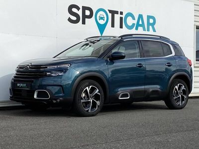 occasion Citroën C5 Aircross Hybride Rechargeable 225 S&S e-EAT8 Shine 5p