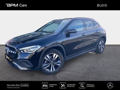 Mercedes GLA250