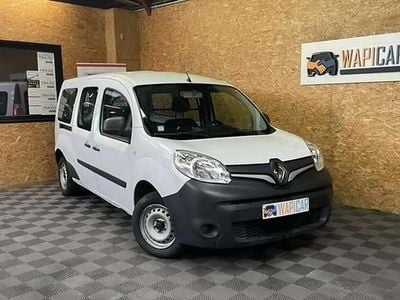 Occasion Renault Kangoo 90 ch (66 kW) 2018 Blanc Monospace