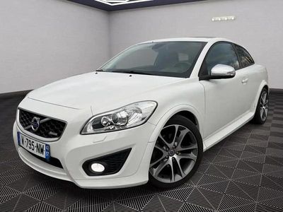 Blanc Occasion 2013 Volvo C30 R-Design Citadine | 10 999 €
