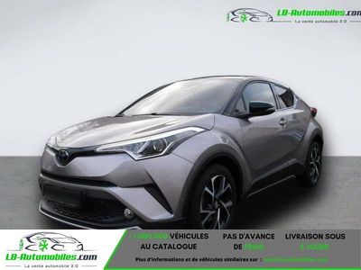 Occasion Toyota C-HR 116 ch (85 kW) 2017 SUV
