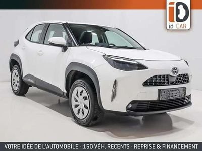 Blanc Occasion 2023 Toyota Yaris Cross SUV | 22 990 € (Bon prix)