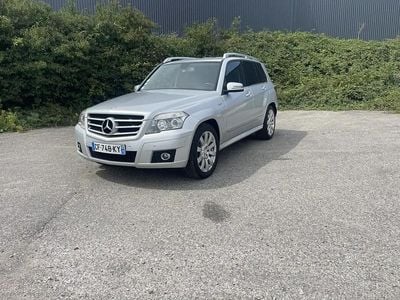 Mercedes GLK220