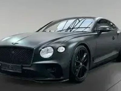 occasion Bentley Continental GT V8 549 *22"*mulliner*naim*night 360° Garantie 01/2025 Tva Récup.
