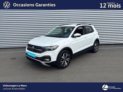 VW T-Cross