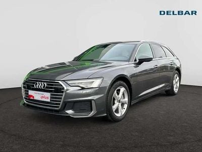 Occasion Audi A6 Business 163 ch (119 kW) 2021 Gris Break