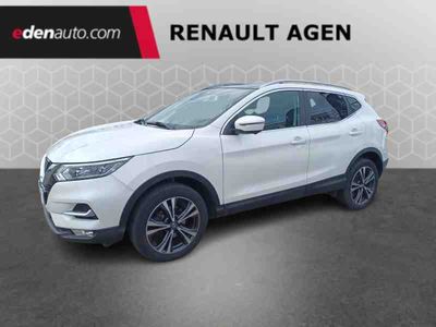 occasion Nissan Qashqai 1.5 dCi 110 N-Connecta