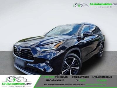 Occasion Toyota Highlander 247 ch (181 kW) 2021 SUV