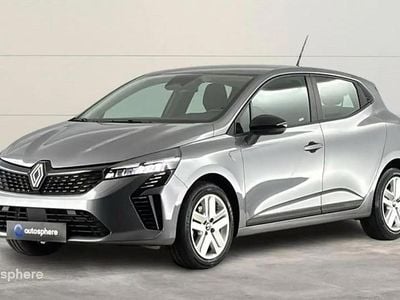 Occasion Renault Clio V Evolution 102 ch (75 kW) 2025 Gris Berline