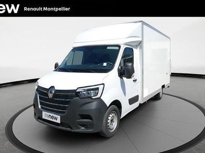 Blanc Occasion 2023 Renault Master Van | 27 980 €
