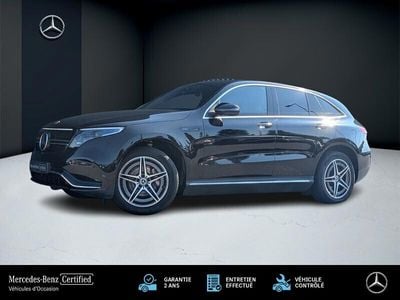 Mercedes EQC400