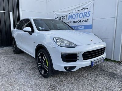 occasion Porsche Cayenne II (958) 3.0 416ch S E-Hybrid