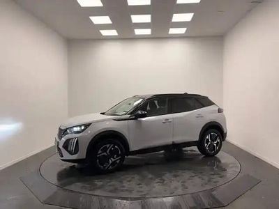 Vert reflex met.vernis b Occasion 2024 Peugeot 2008 GT SUV | 21 699 € (Prix juste)